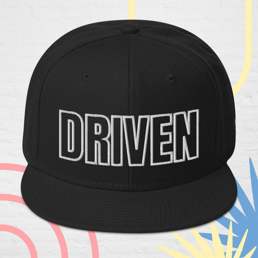 Nothing But Drive - Classic Snap Back