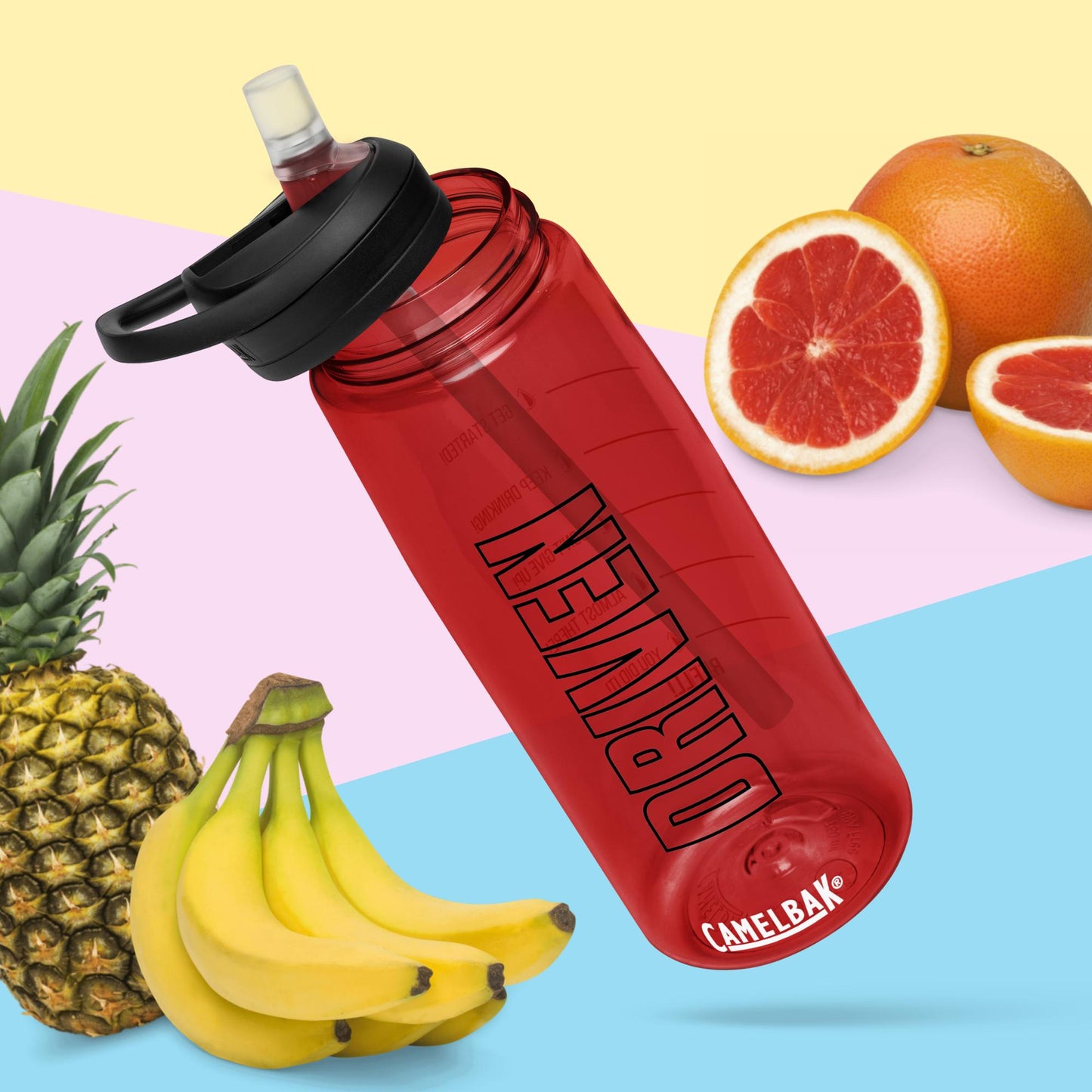 Coach Bottle - Motivational Sports water bottle