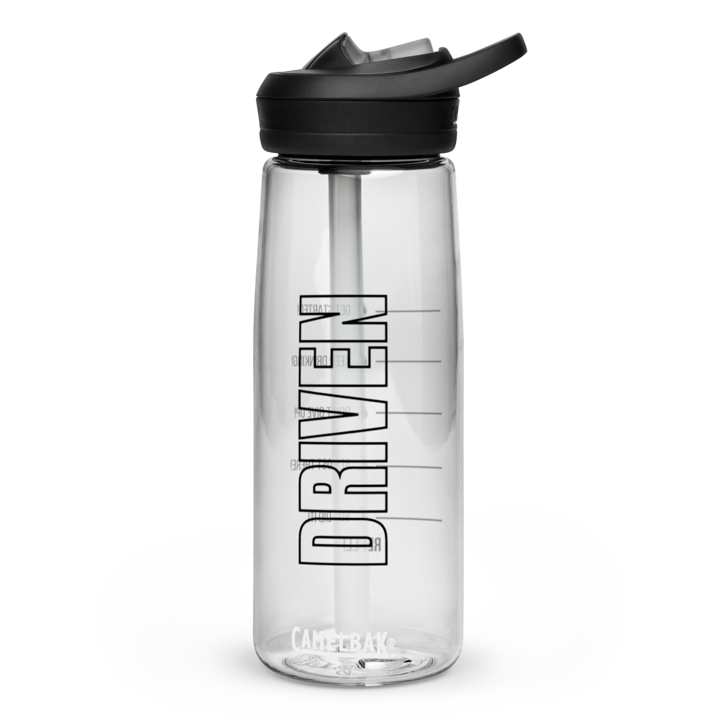 Coach Bottle - Motivational Sports water bottle