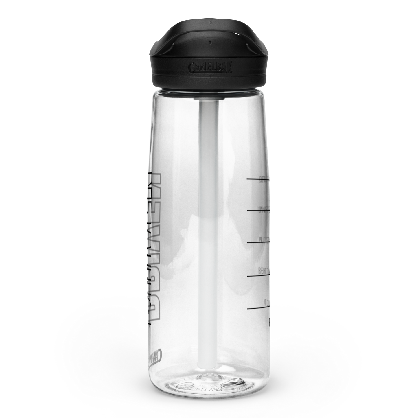 Coach Bottle - Motivational Sports water bottle