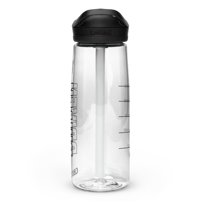 Coach Bottle - Motivational Sports water bottle