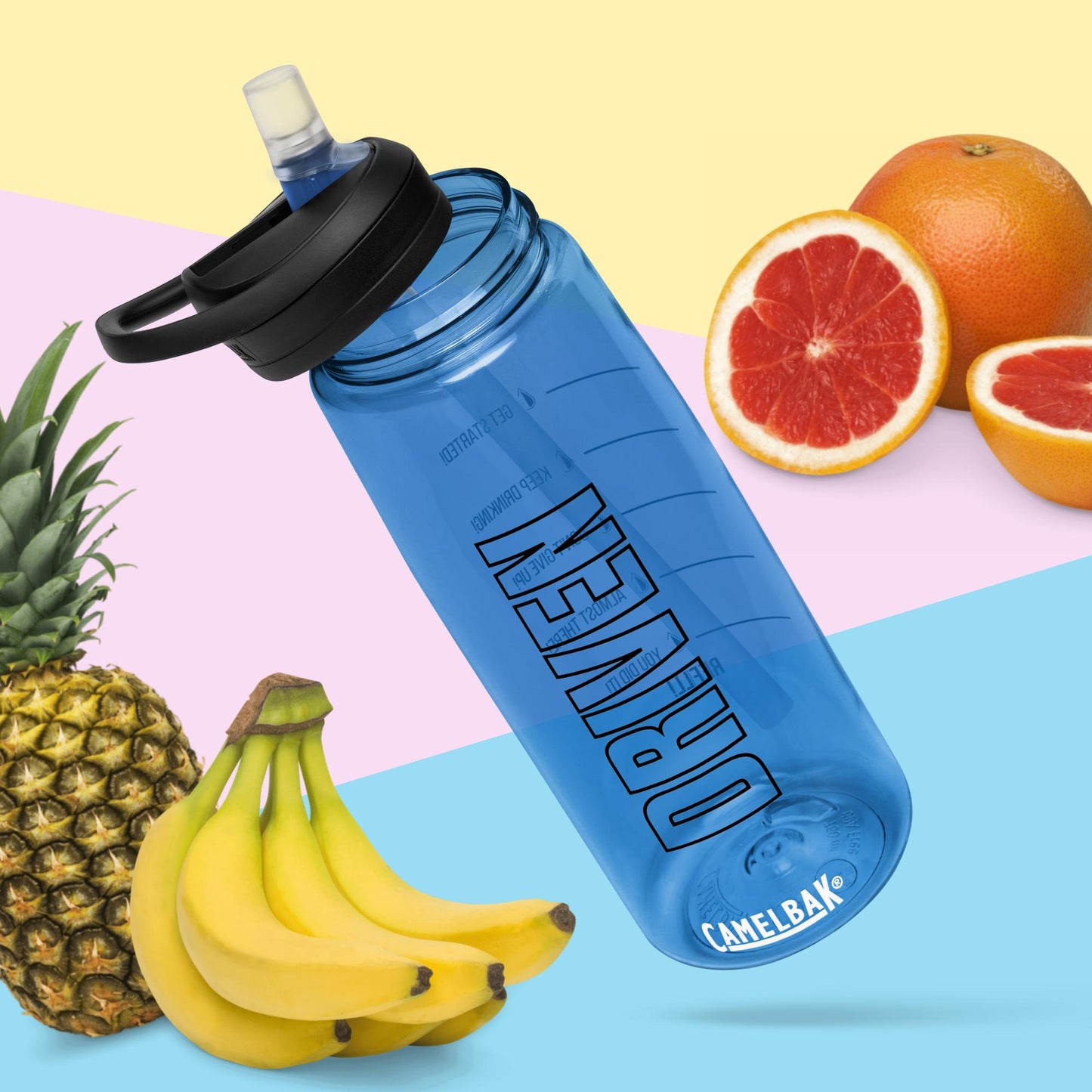 Coach Bottle - Motivational Sports water bottle