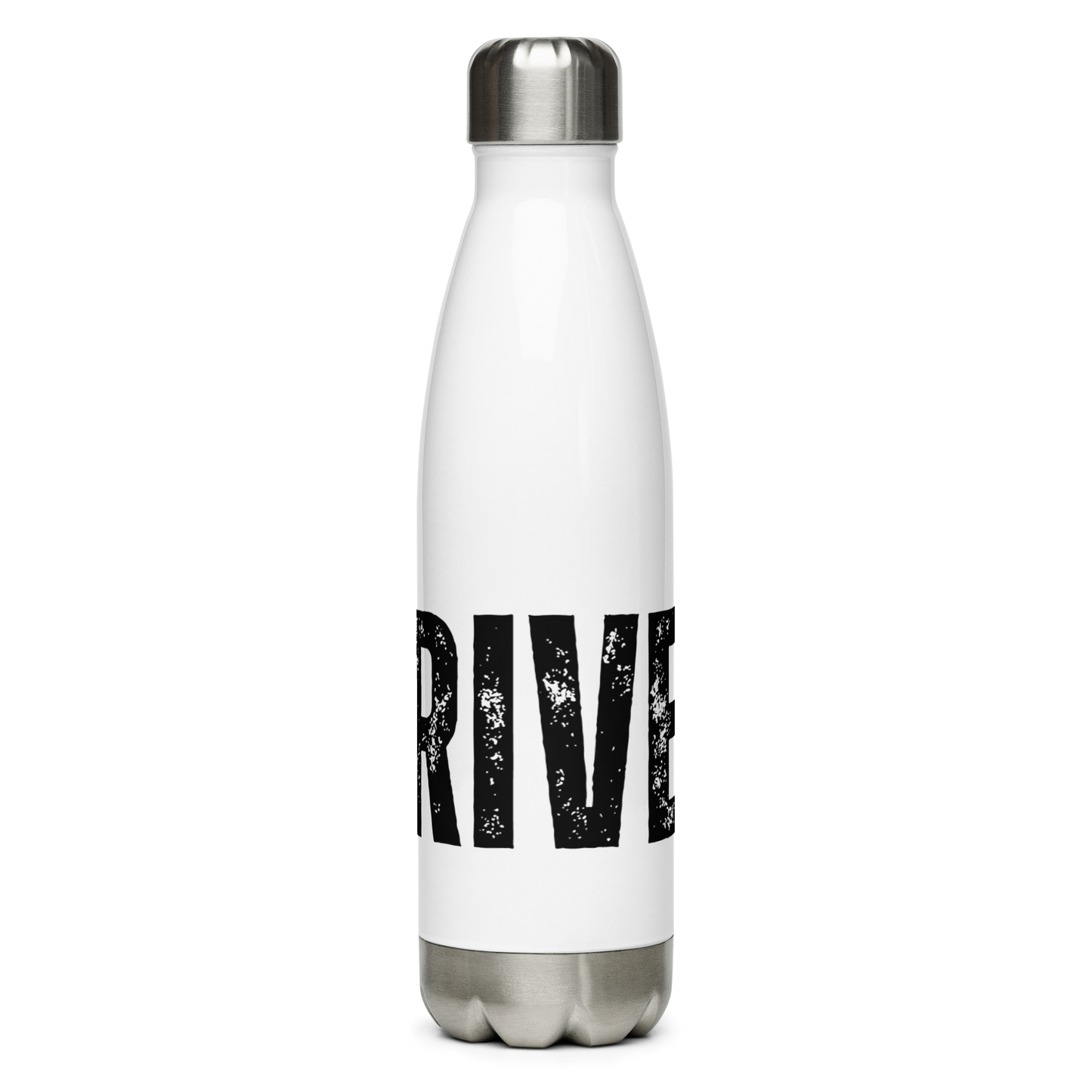 A True (Distressed) Classic - Stainless Steel Water Bottle