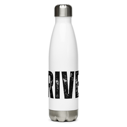 A True (Distressed) Classic - Stainless Steel Water Bottle