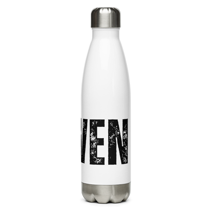 A True (Distressed) Classic - Stainless Steel Water Bottle