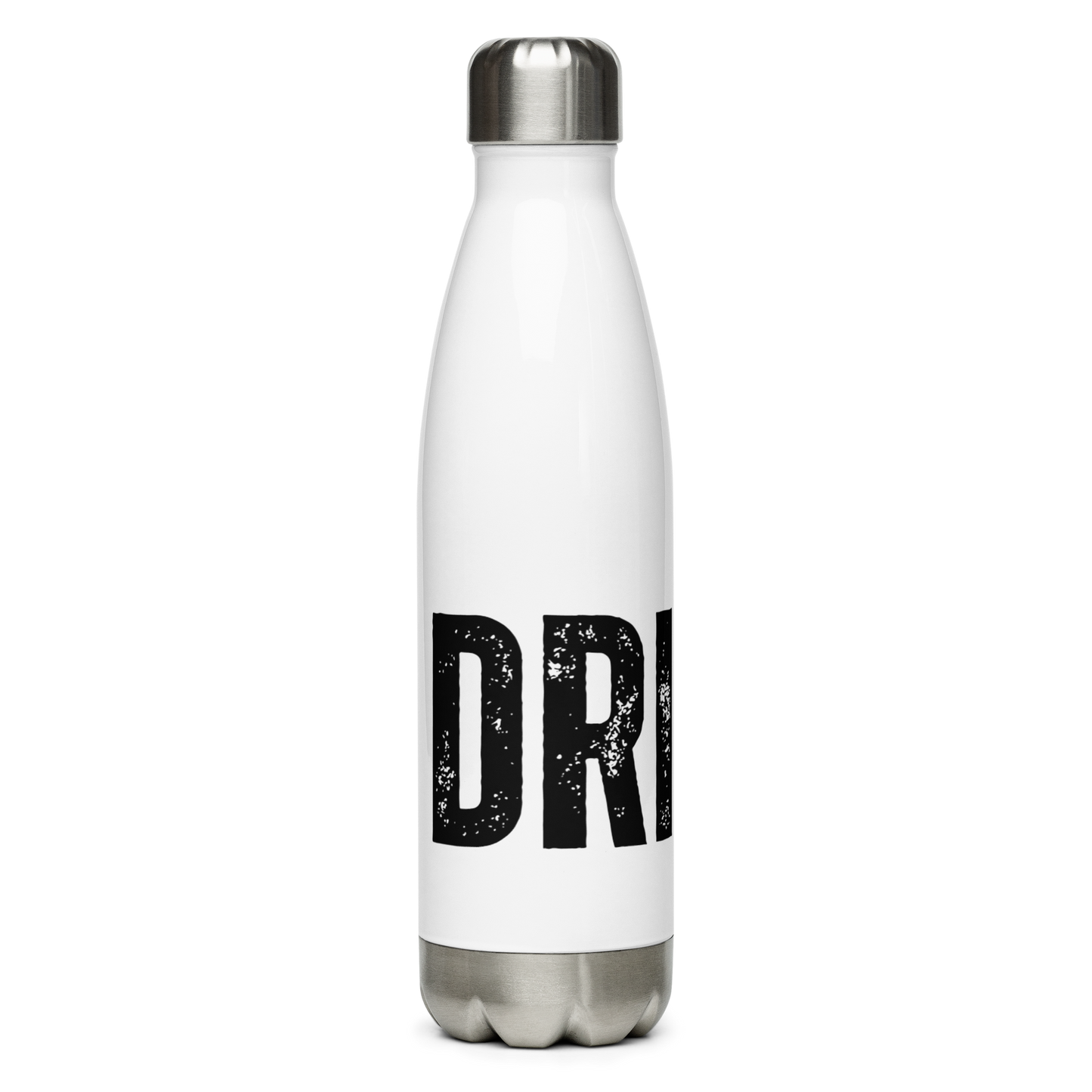 A True (Distressed) Classic - Stainless Steel Water Bottle