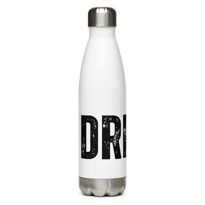 A True (Distressed) Classic - Stainless Steel Water Bottle