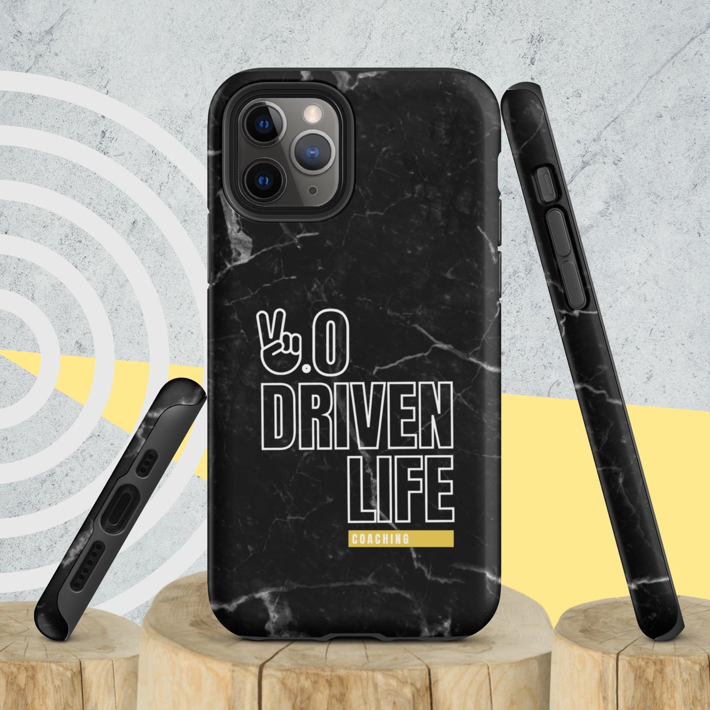 You v2.0 - Tough Case for iPhone®