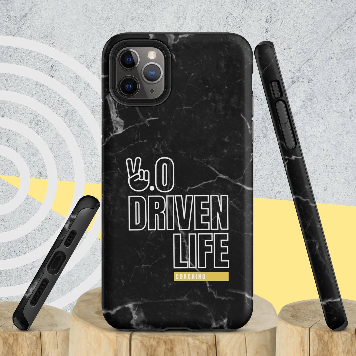 You v2.0 - Tough Case for iPhone®