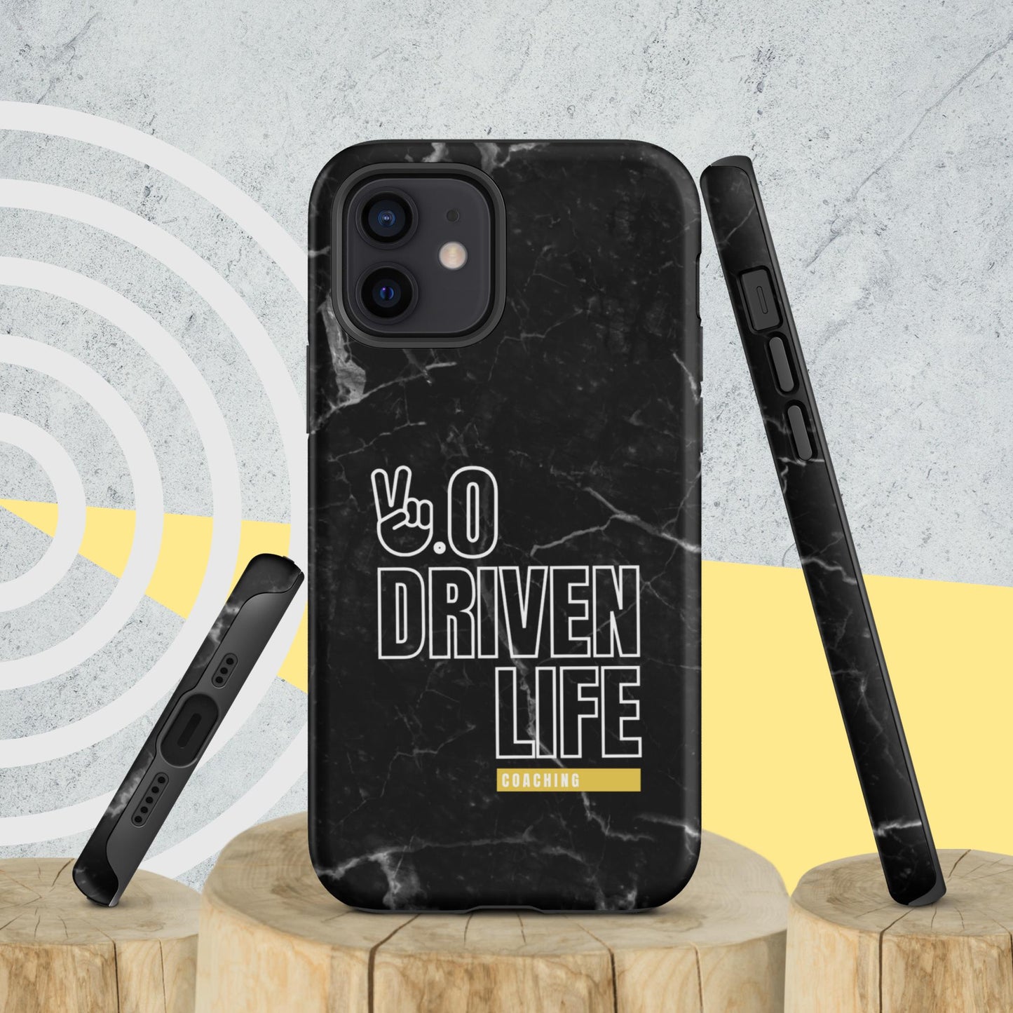 You v2.0 - Tough Case for iPhone®