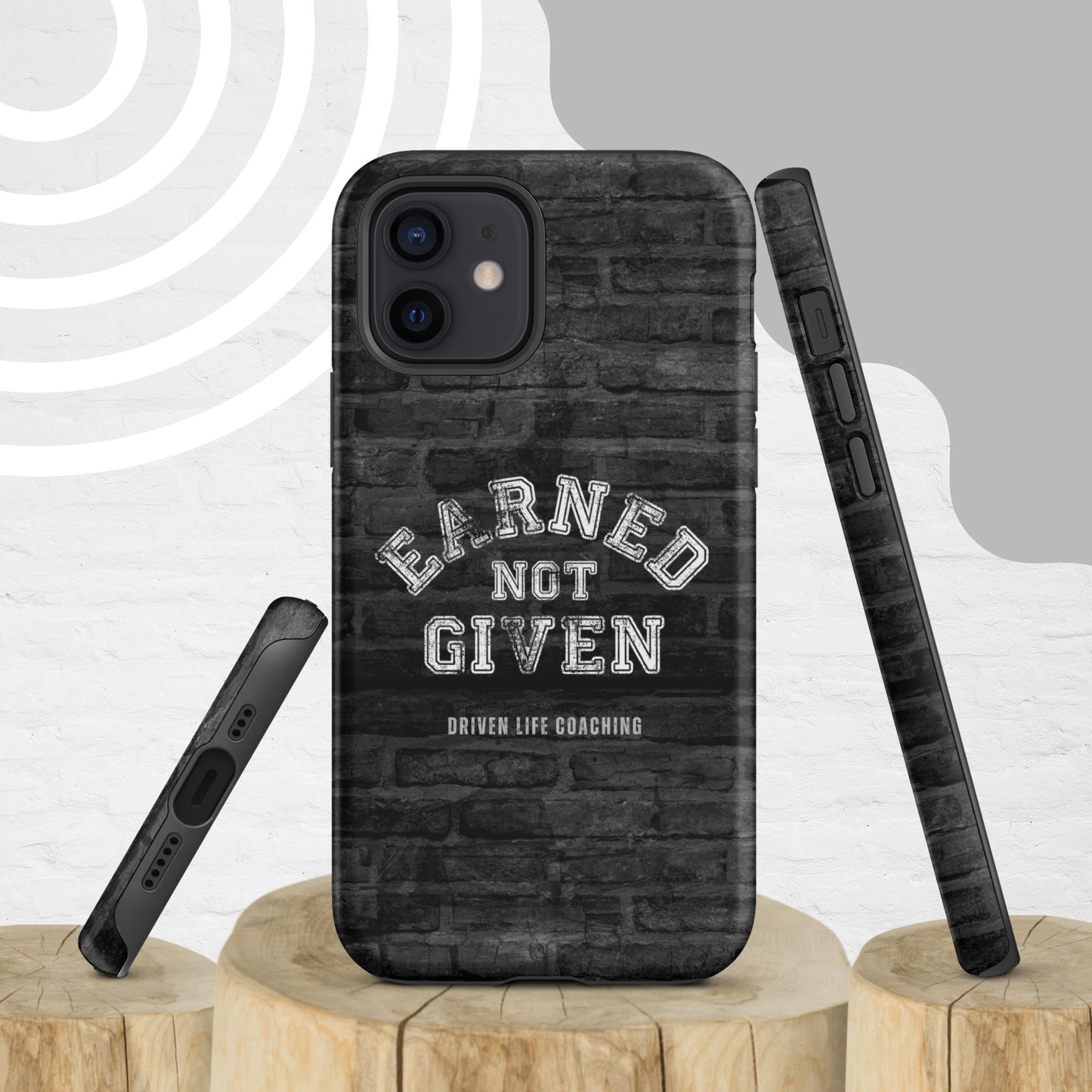 Earned That Next Level - Tough Case for iPhone®