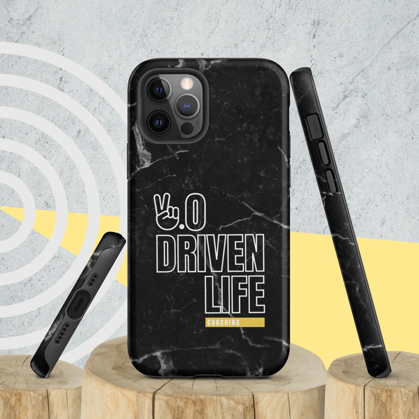 You v2.0 - Tough Case for iPhone®