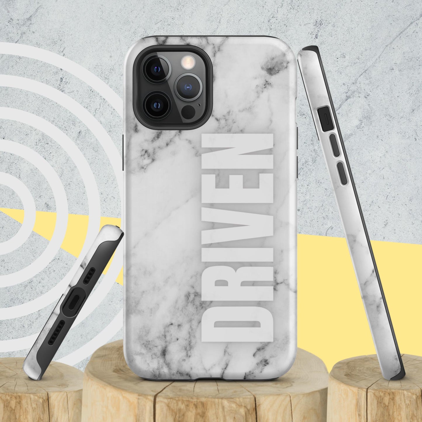 A True Classic - Tough Case for iPhone®