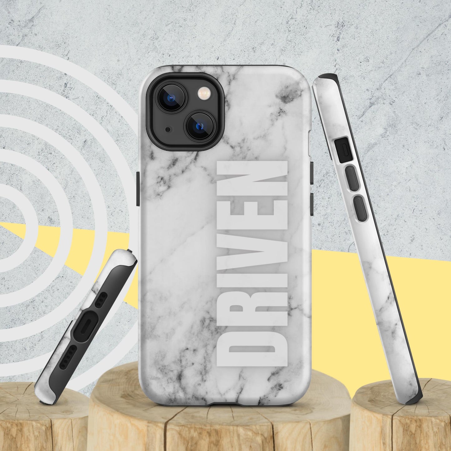 A True Classic - Tough Case for iPhone®