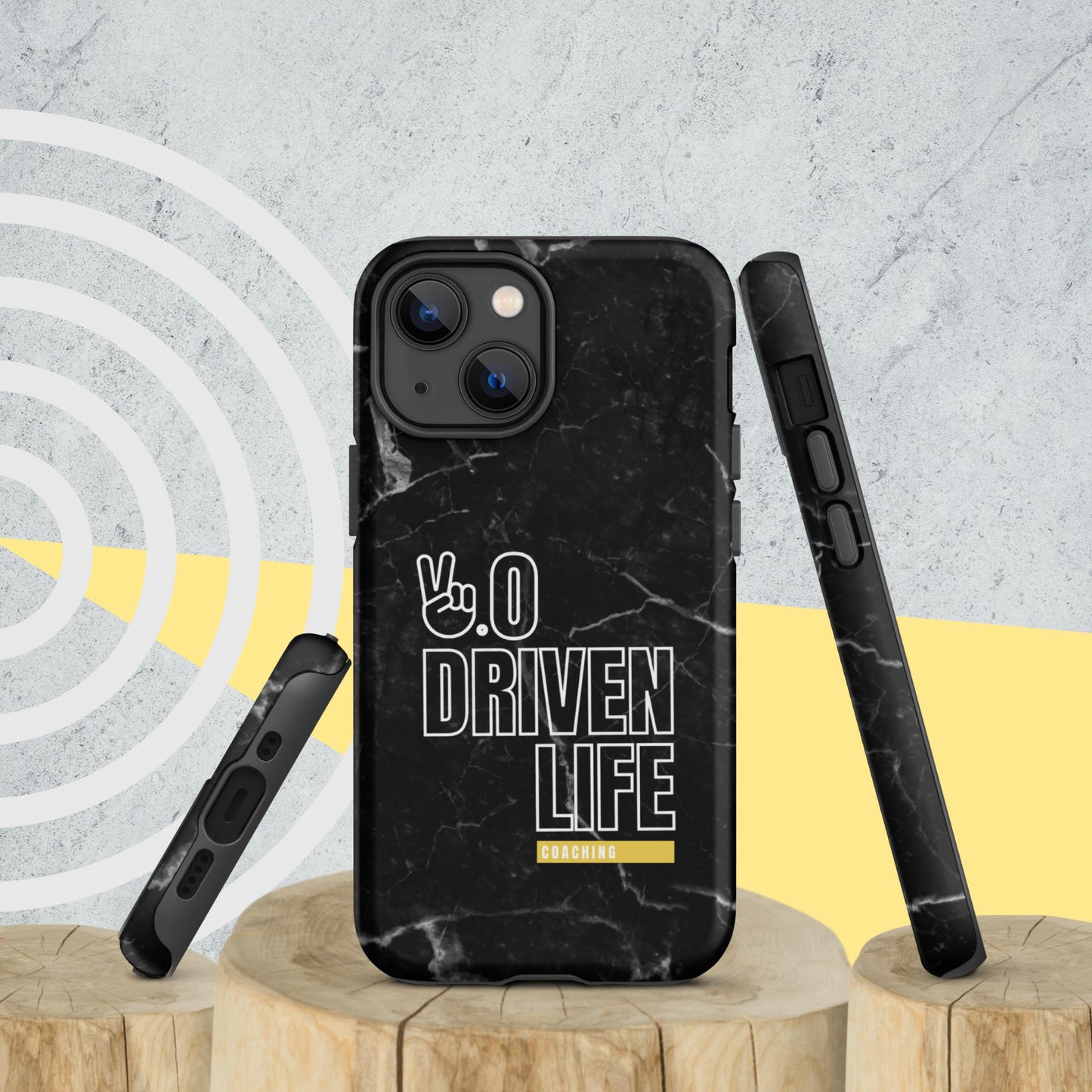 You v2.0 - Tough Case for iPhone®