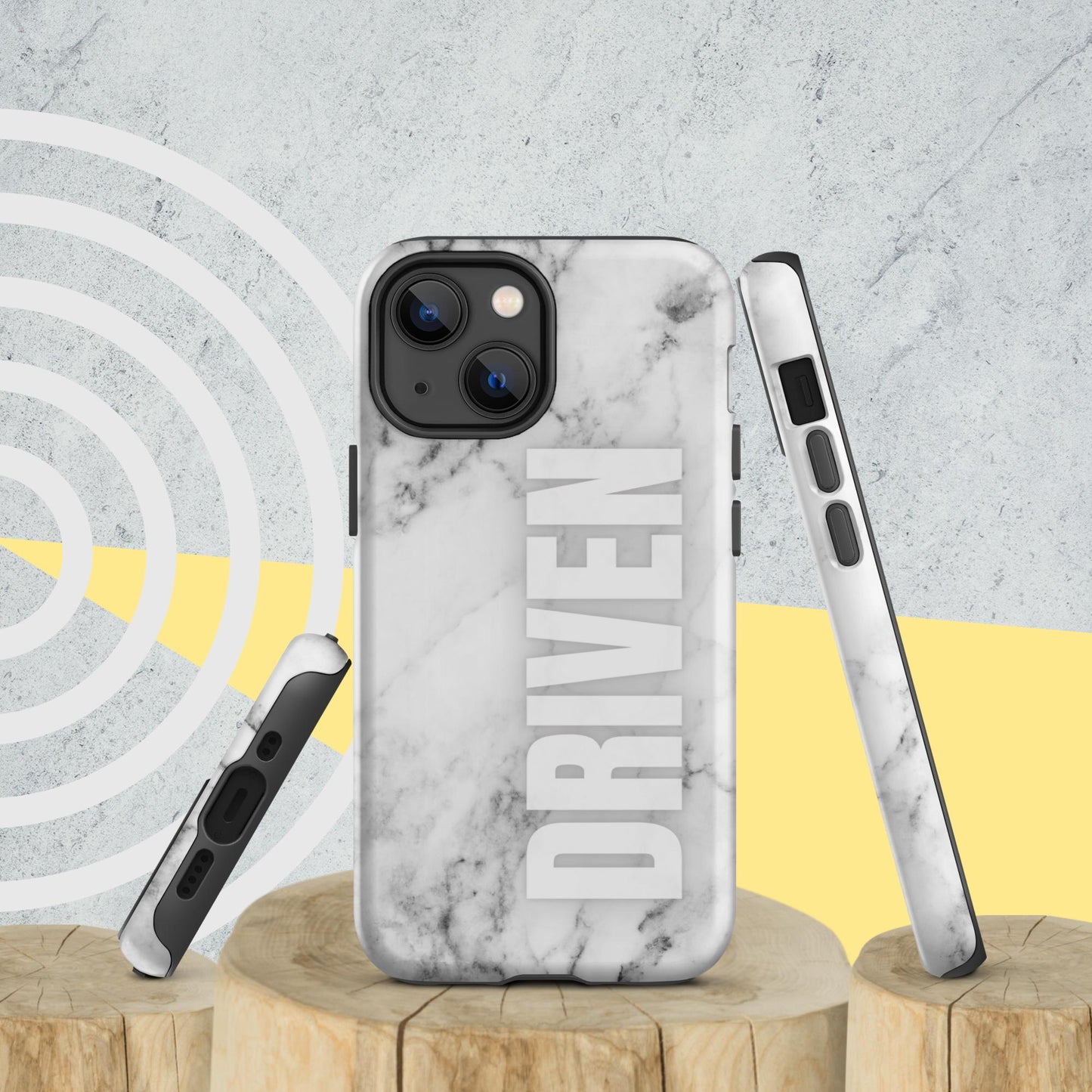 A True Classic - Tough Case for iPhone®