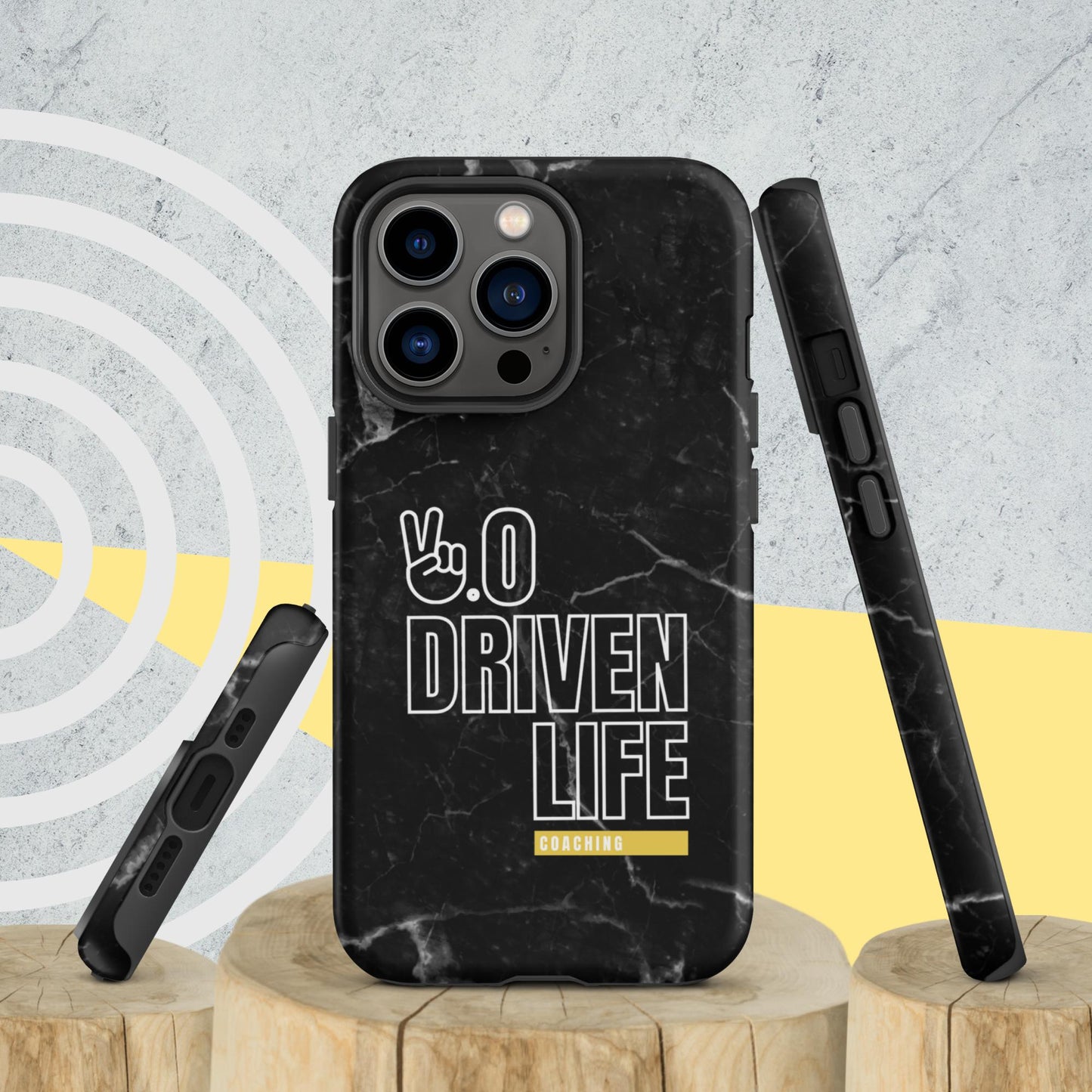 You v2.0 - Tough Case for iPhone®