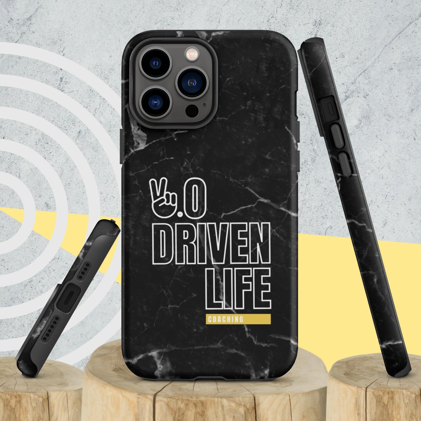 You v2.0 - Tough Case for iPhone®