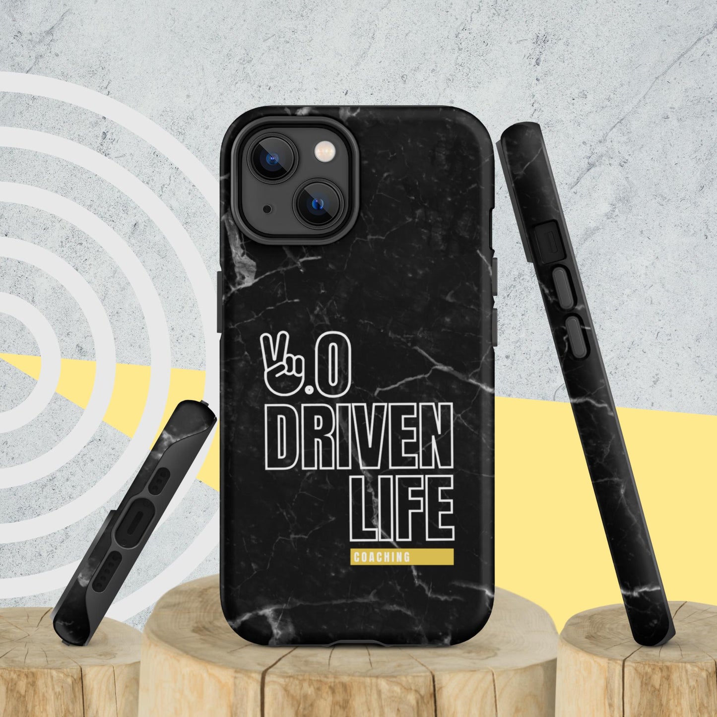 You v2.0 - Tough Case for iPhone®