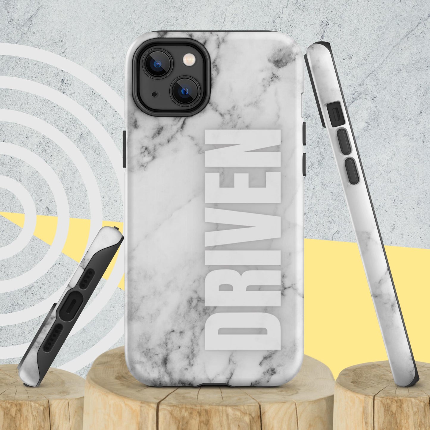 A True Classic - Tough Case for iPhone®