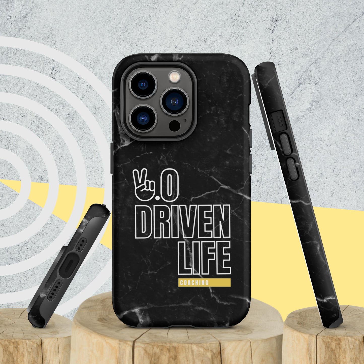 You v2.0 - Tough Case for iPhone®