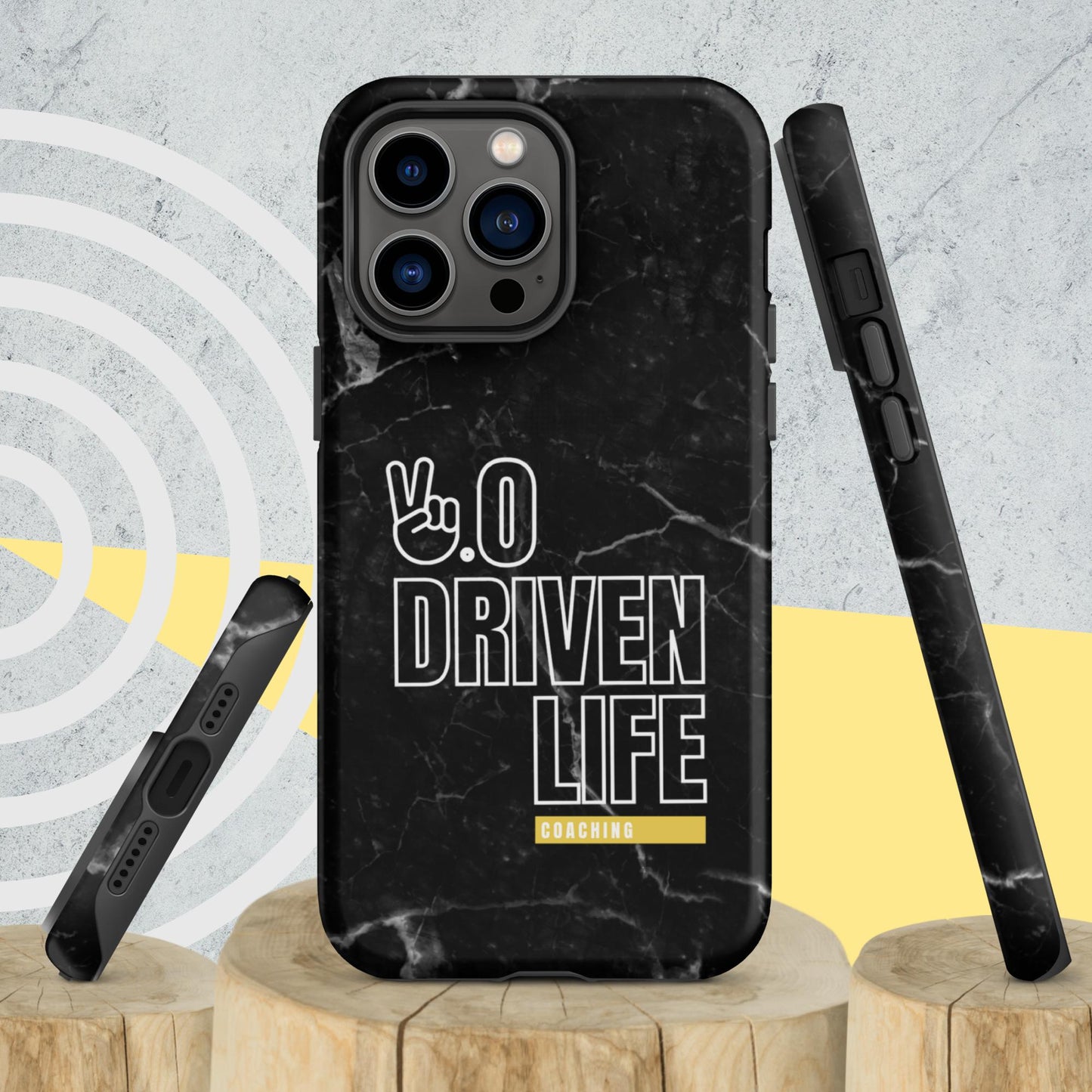 You v2.0 - Tough Case for iPhone®