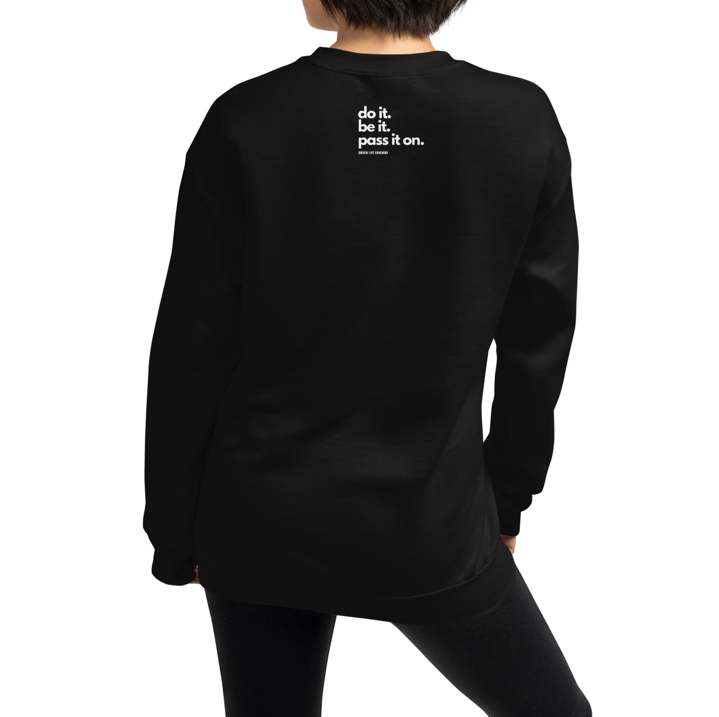 Glow Point 0 - Unisex Sweatshirt