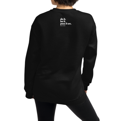 Glow Point 0 - Unisex Sweatshirt