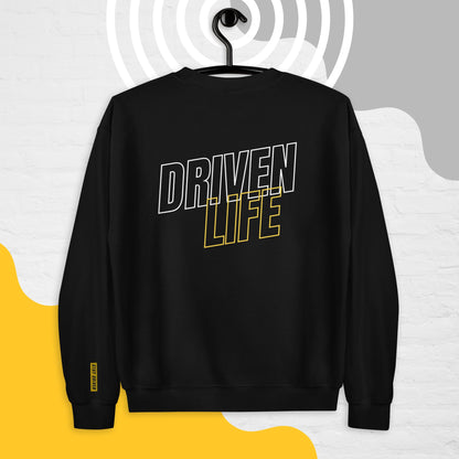 The Driven Beat - Unisex Sweatshirt