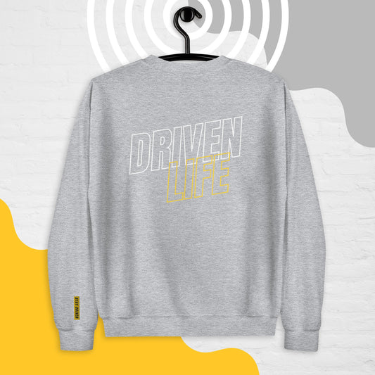 The Driven Beat - Unisex Sweatshirt