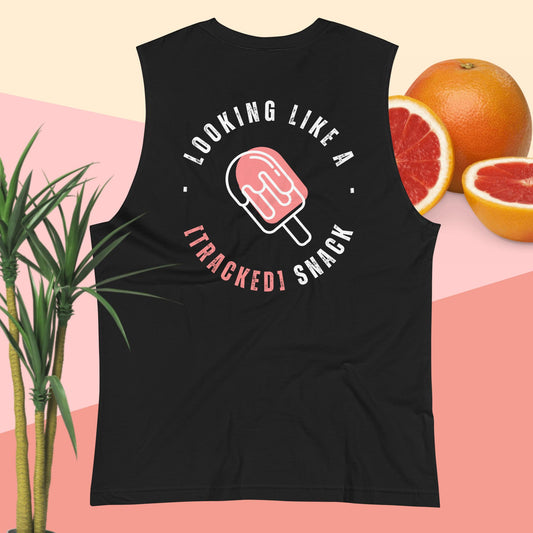 Responsible Snacking - Unisex Muscle Shirt