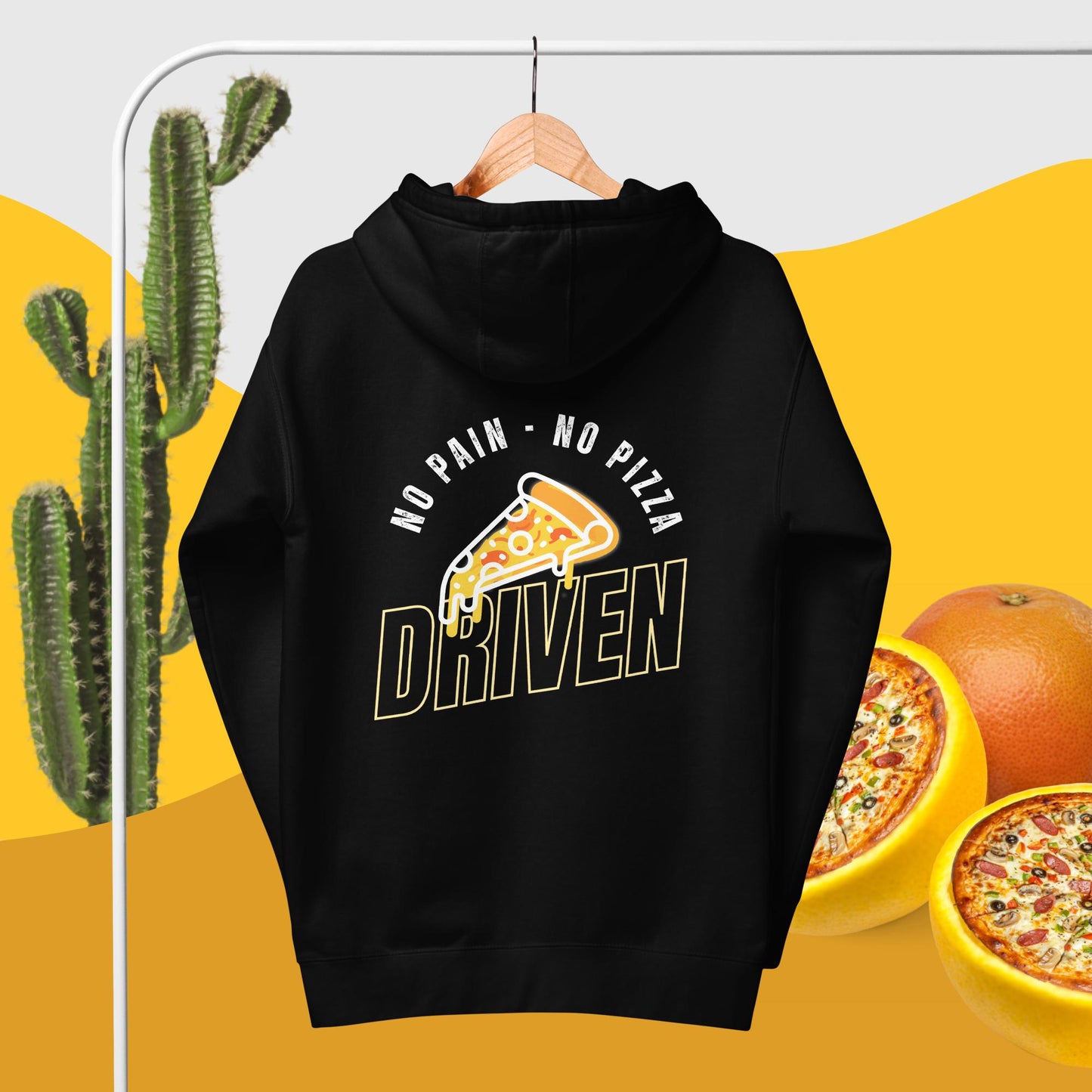 Driven Logic - Premium Unisex Hoodie