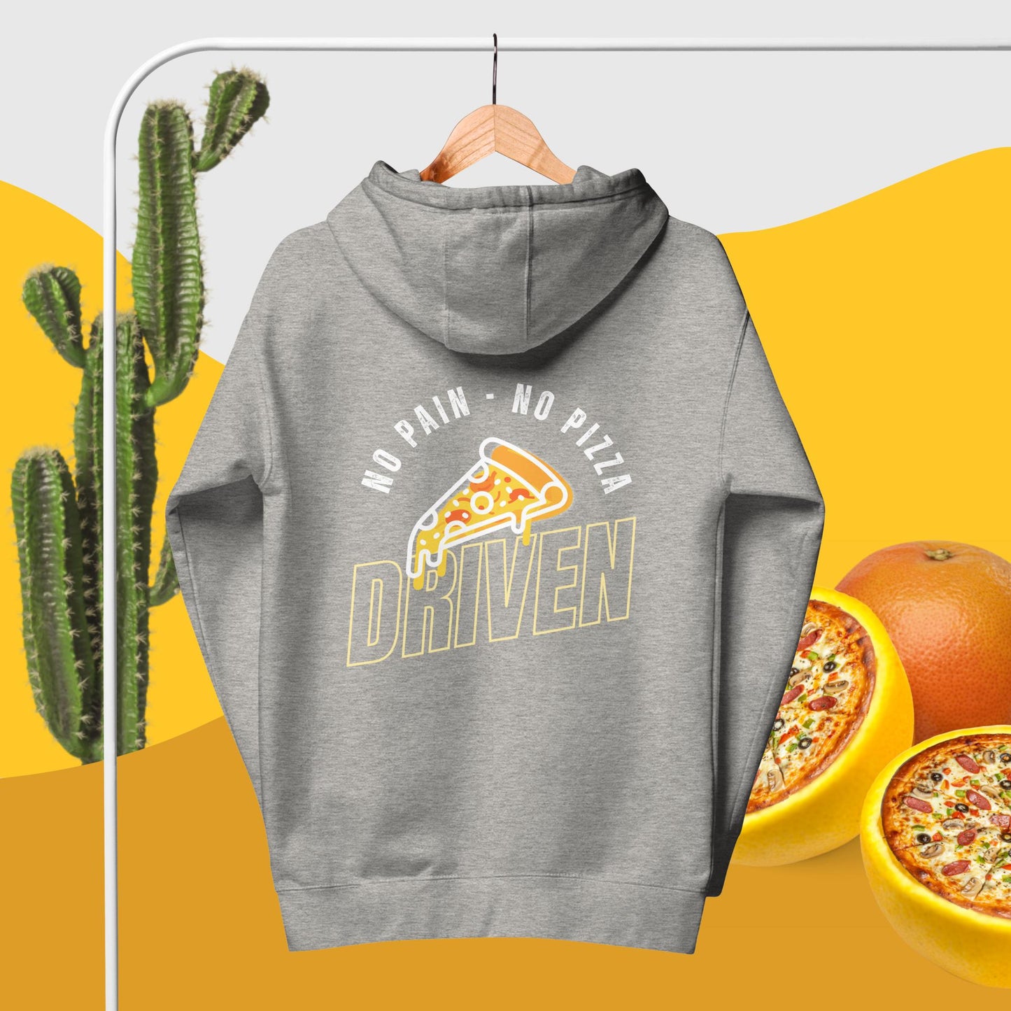 Driven Logic - Premium Unisex Hoodie