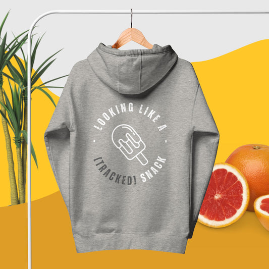 Responsible Snacking Subtle - Premium Unisex Hoodie