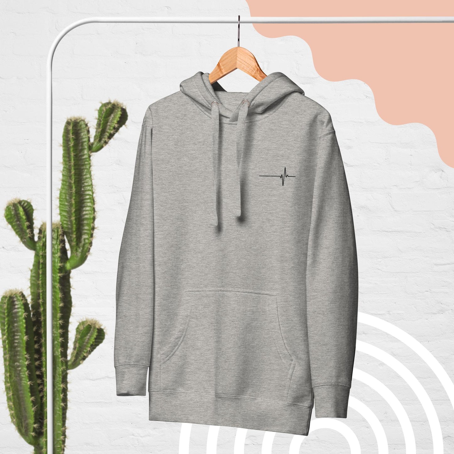 You v.2 - Premium Unisex Hoodie