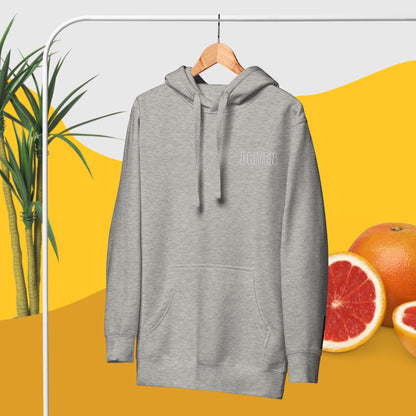 Responsible Snacking Subtle - Premium Unisex Hoodie