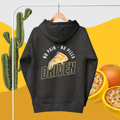 Driven Logic - Premium Unisex Hoodie