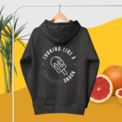 Responsible Snacking Subtle - Premium Unisex Hoodie