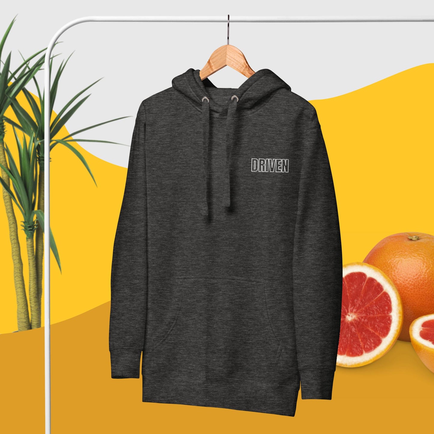 Responsible Snacking Subtle - Premium Unisex Hoodie