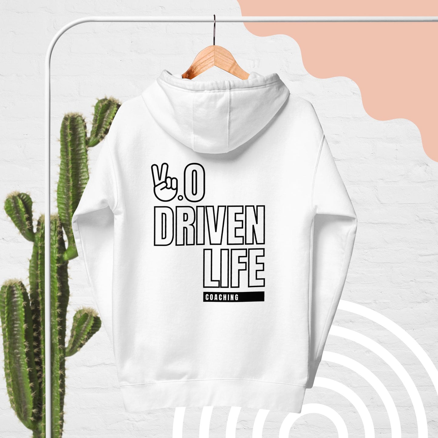 You v.2 - Premium Unisex Hoodie