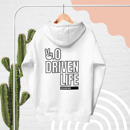 You v.2 - Premium Unisex Hoodie