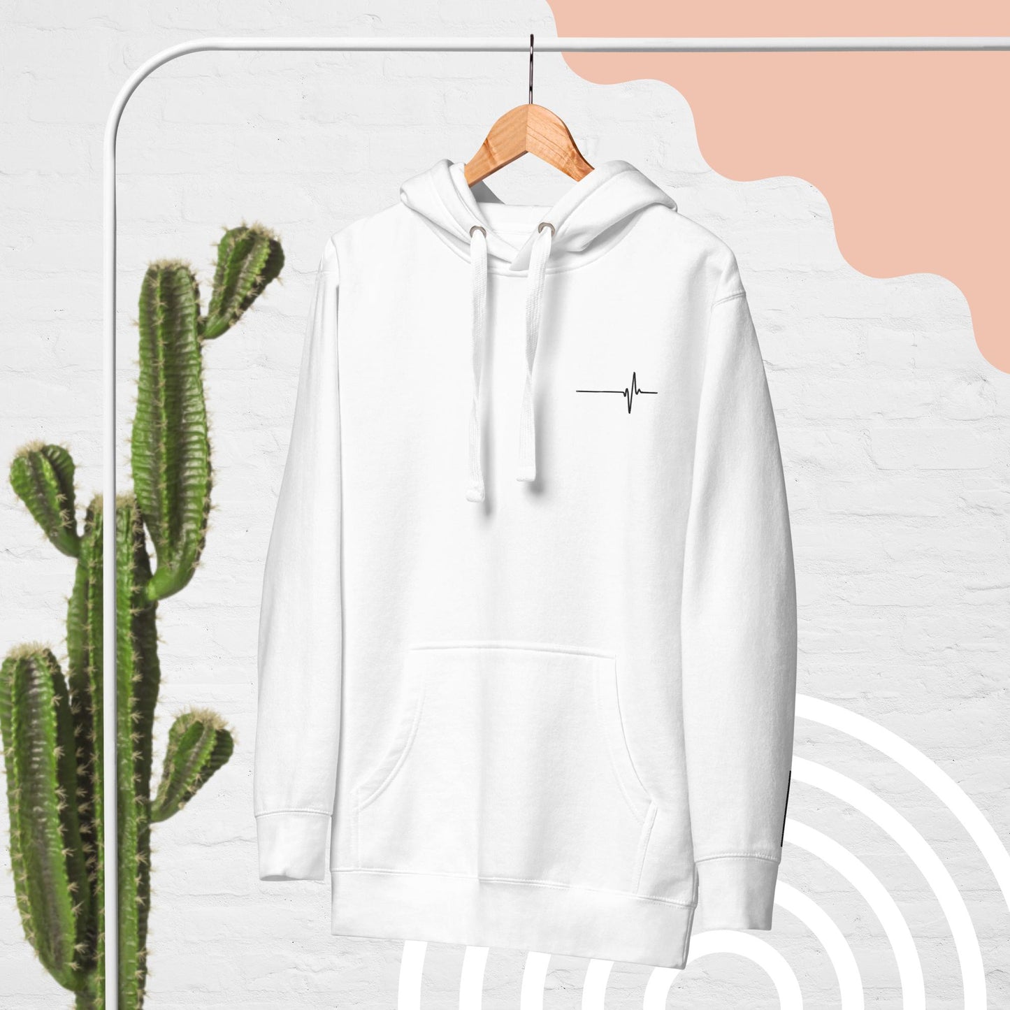 You v.2 - Premium Unisex Hoodie