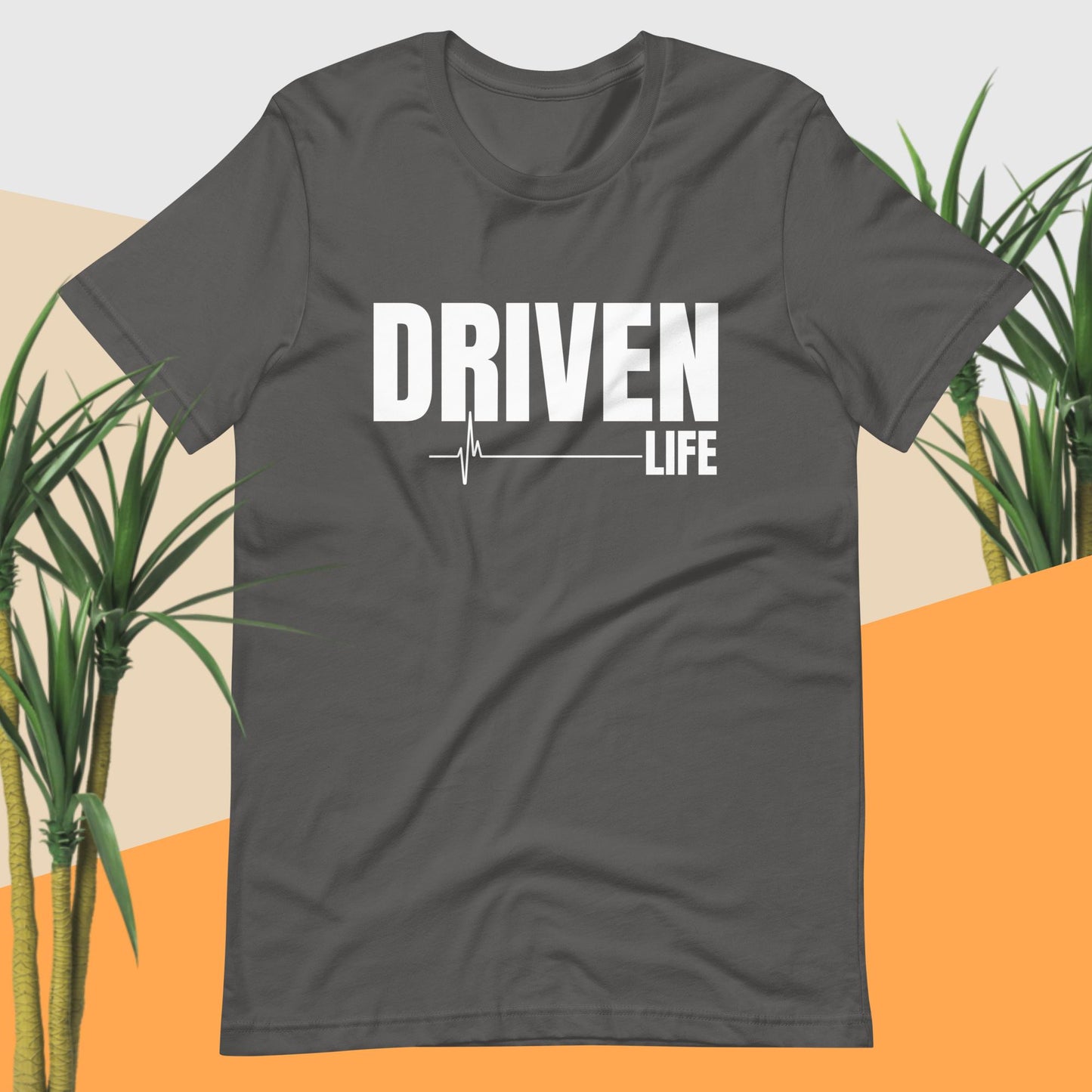 Driven Life - Staple Unisex t-shirt