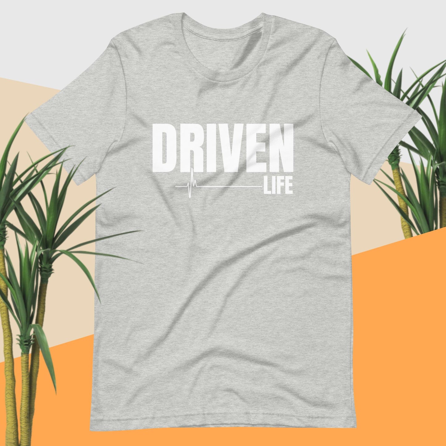 Driven Life - Staple Unisex t-shirt