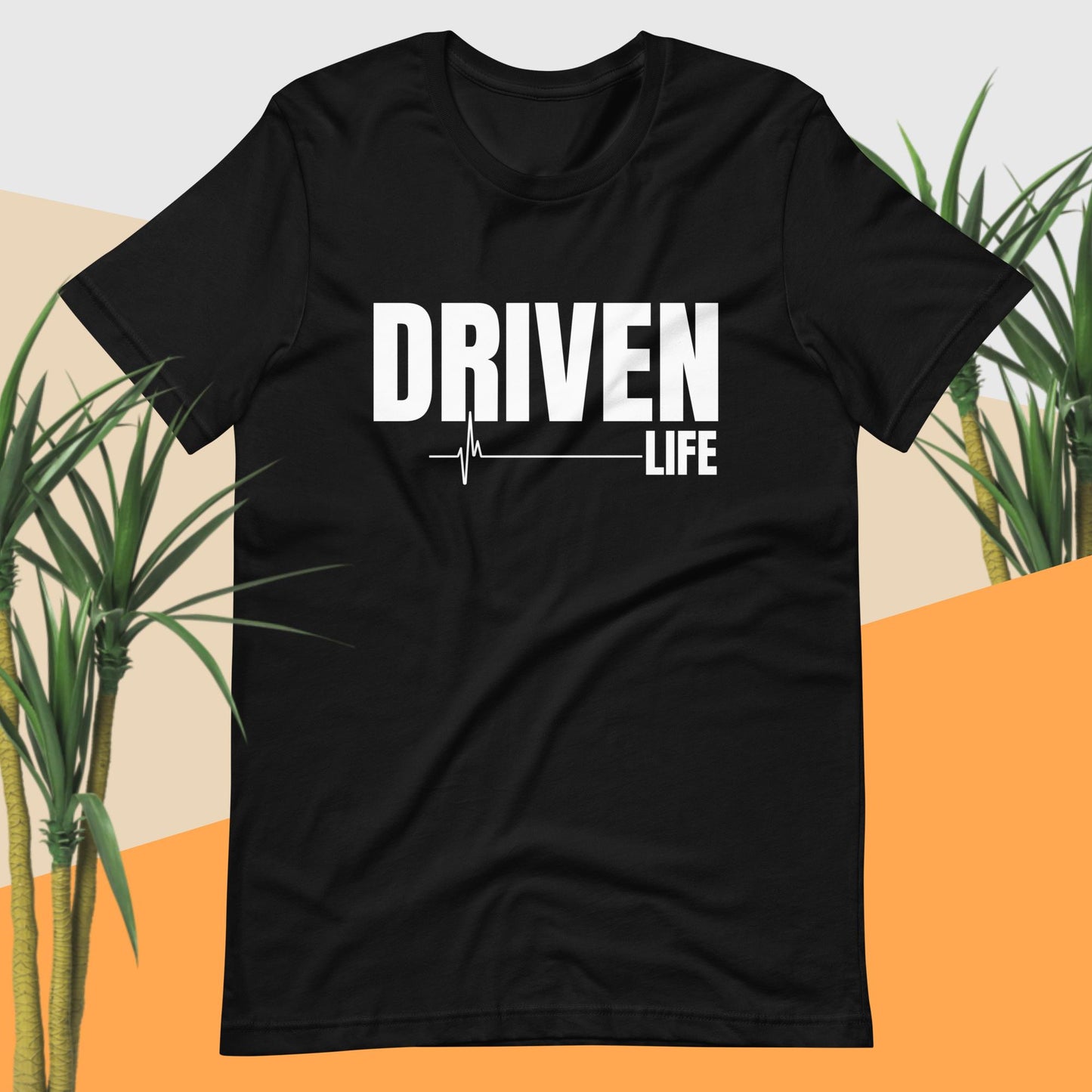 Driven Life - Staple Unisex t-shirt