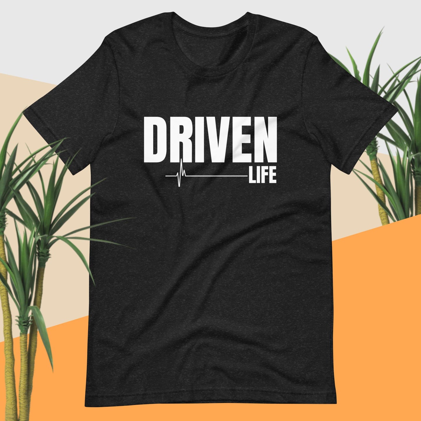 Driven Life - Staple Unisex t-shirt