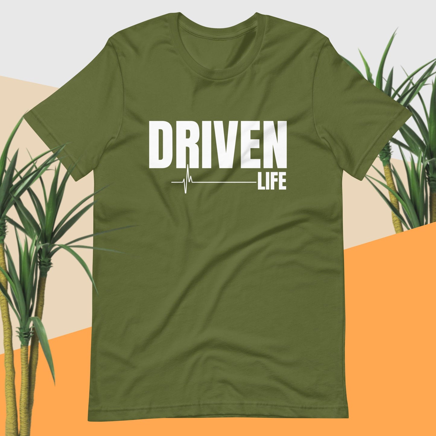 Driven Life - Staple Unisex t-shirt