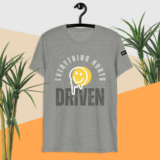 Driven Gym Rat - Unisex Short sleeve t-shirt