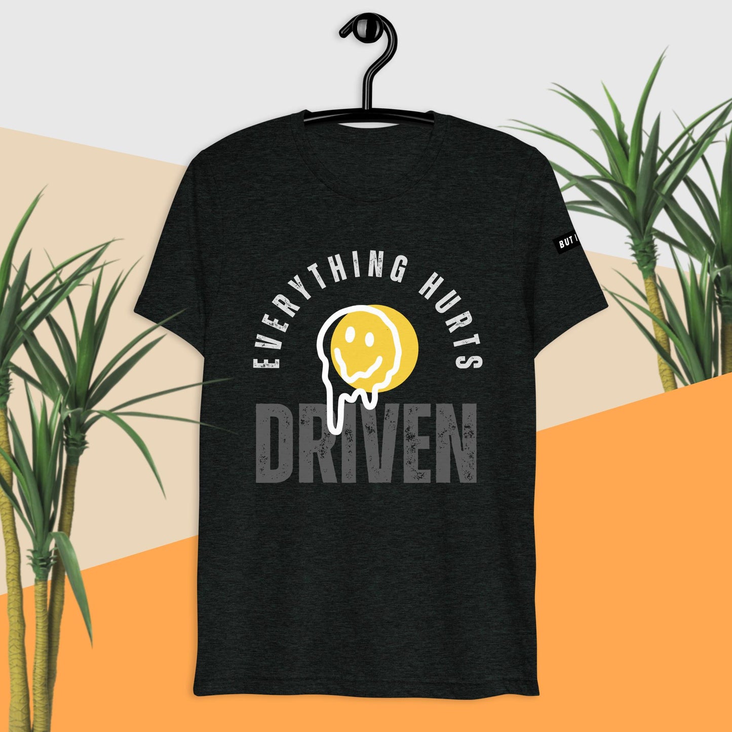 Driven Gym Rat - Unisex Short sleeve t-shirt