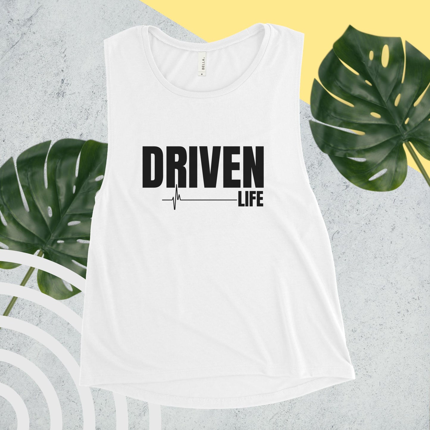 Driven Life - Ladies’ Muscle Tank